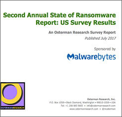 State of Malware report
