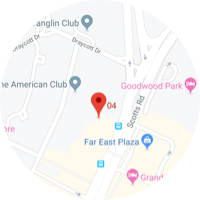 Map location of Singapore office
