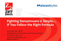 Fighting Ransomware