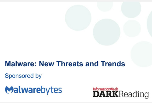 Malware: New Threats and Trends