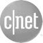 Símbolo da bola vermelha CNET